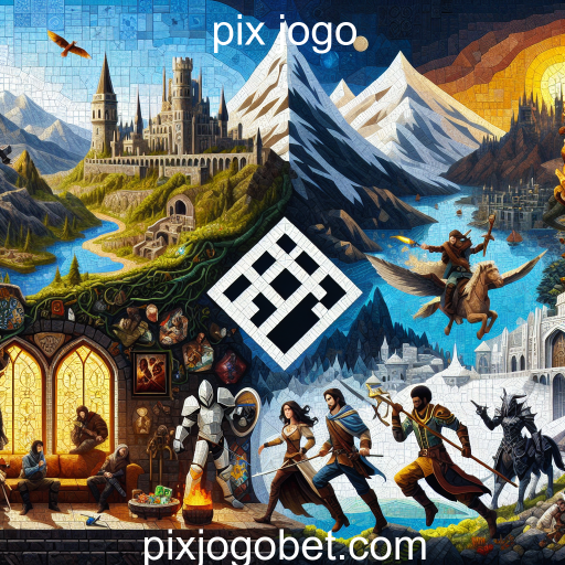 Explorando o Mundo dos Jogos de Aventura