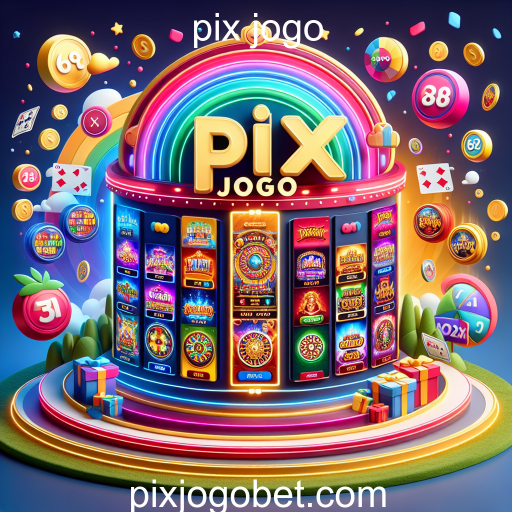 Atraia Mais Diversão com Promoções em Jogos no Pix Jogo