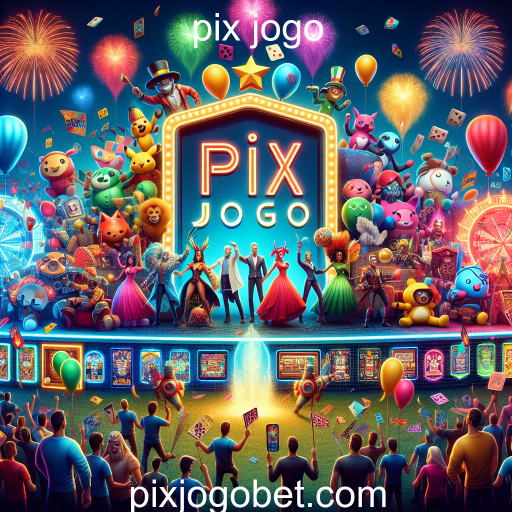 Explorando a Categoria de Jogos de Eventos no Pix Jogo